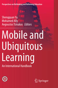 Vorderes Coverbild Mobile and Ubiquitous Learning