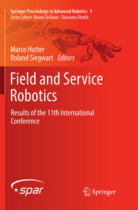 Vorderes Coverbild Field and Service Robotics