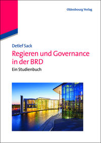 Vorderes Coverbild Regieren und Governance in der BRD