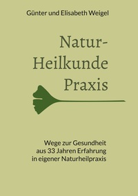 Vorderes Coverbild Naturheilkunde Praxis