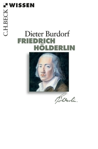 Vorderes Coverbild Friedrich Hölderlin