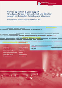 Vorderes Coverbild Service Operation & User Support