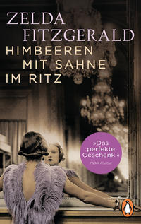 Vorderes Coverbild Himbeeren mit Sahne im Ritz