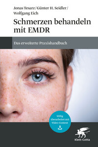 Vorderes Coverbild Schmerzen behandeln mit EMDR