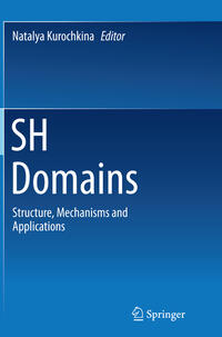 Vorderes Coverbild SH Domains