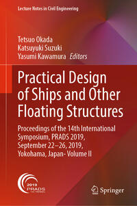 Vorderes Coverbild Practical Design of Ships and Other Floating Structures