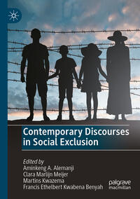 Vorderes Coverbild Contemporary Discourses in Social Exclusion