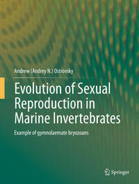 Vorderes Coverbild Evolution of Sexual Reproduction in Marine Invertebrates