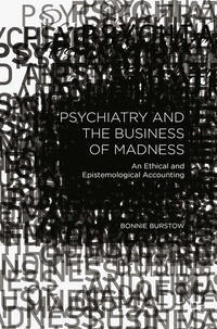 Vorderes Coverbild Psychiatry and the Business of Madness