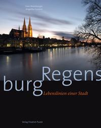 Vorderes Coverbild Regensburg