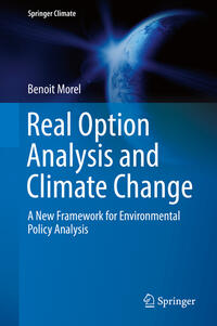 Vorderes Coverbild Real Option Analysis and Climate Change