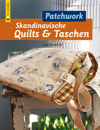 Vorderes Coverbild Skandinavische Quilts & Taschen