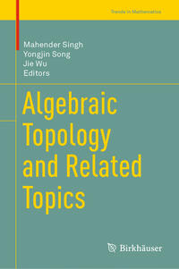 Vorderes Coverbild Algebraic Topology and Related Topics