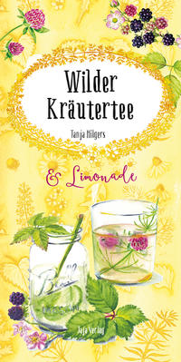 Vorderes Coverbild Wilder Kräutertee