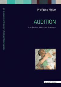 Vorderes Coverbild Audition
