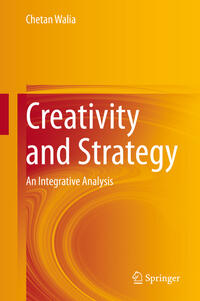 Vorderes Coverbild Creativity and Strategy
