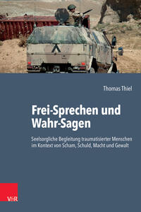 Vorderes Coverbild Frei-Sprechen und Wahr-Sagen