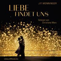 Vorderes Coverbild Liebe findet uns