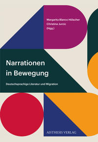 Vorderes Coverbild Narrationen in Bewegung