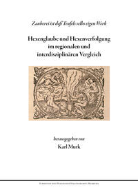 Vorderes Coverbild Zauberei ist deß Teufels selbs eigen Werk