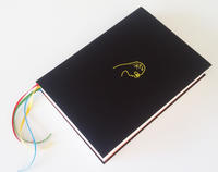Vorderes Coverbild Gedankenbuch