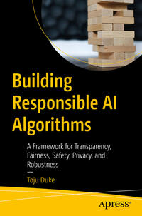 Vorderes Coverbild Building Responsible AI Algorithms