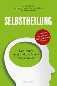 Vorderes Coverbild Selbstheilung