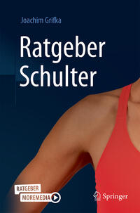 Vorderes Coverbild Ratgeber Schulter