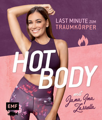 Vorderes Coverbild Hot Body! Last-Minute zum Traumkörper mit Jana Ina Zarrella