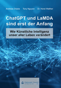 Vorderes Coverbild ChatGPT und LaMDA sind erst der Anfang