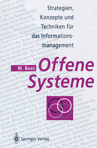 Vorderes Coverbild Offene Systeme