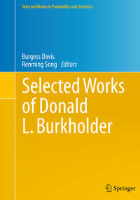 Vorderes Coverbild Selected Works of Donald L. Burkholder