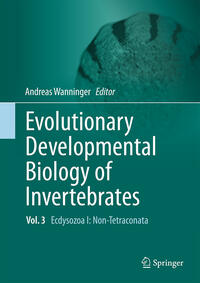 Vorderes Coverbild Evolutionary Developmental Biology of Invertebrates 3