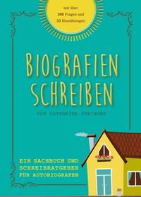 Vorderes Coverbild Biografien schreiben