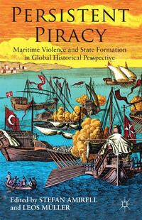Vorderes Coverbild Persistent Piracy
