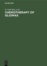 Vorderes Coverbild Chemotherapy of gliomas