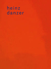 Vorderes Coverbild Heinz Danzer