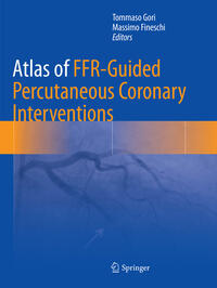 Vorderes Coverbild Atlas of FFR-Guided Percutaneous Coronary Interventions