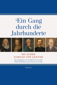 Vorderes Coverbild Ein Gang durch die Jahrhunderte