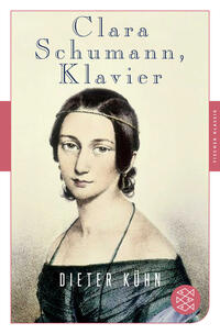 Vorderes Coverbild Clara Schumann, Klavier