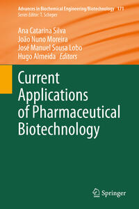Vorderes Coverbild Current Applications of Pharmaceutical Biotechnology