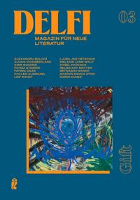 Vorderes Coverbild Delfi Gift (Delfi 3)