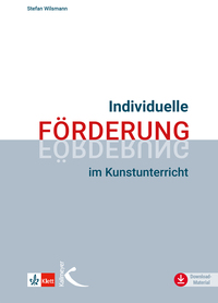 Vorderes Coverbild Individuelle Förderung im Kunstunterricht