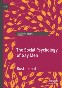Vorderes Coverbild The Social Psychology of Gay Men