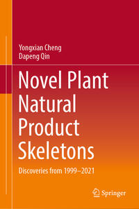 Vorderes Coverbild Novel Plant Natural Product Skeletons
