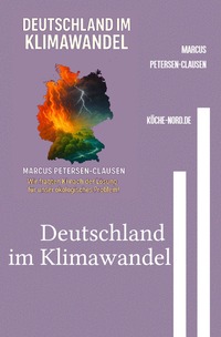 Vorderes Coverbild Deutschland im Klimawandel