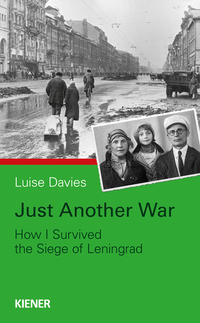 Vorderes Coverbild Just Another War