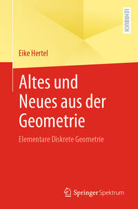 Vorderes Coverbild Altes und Neues aus der Geometrie