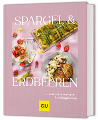 Vorderes Coverbild Spargel & Erdbeeren