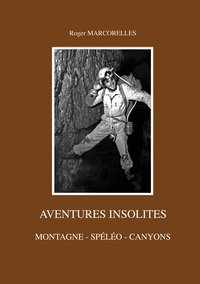Vorderes Coverbild Aventures insolites